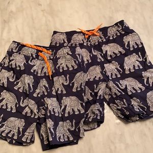 Crew Cuts, Boys Swim Trunks Sizes 4/5